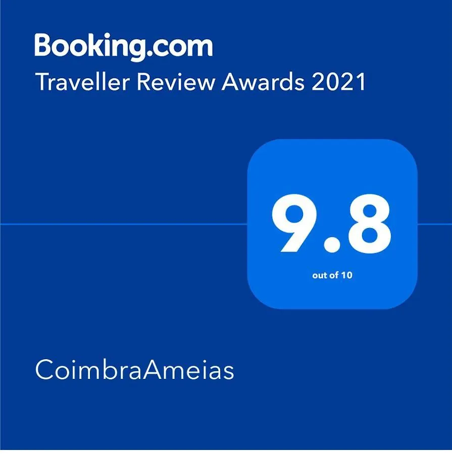 Coimbraameias Πανσιόν
